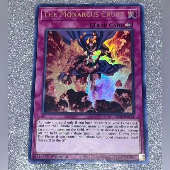 Yu-Gi-oh! Trading card - Picture 2 of 7